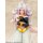 MegaHouse Dragon Ball Gals Dragon Ball Fighters Android 21 Henshin Ver. Complete Figure รูปภาพ 11