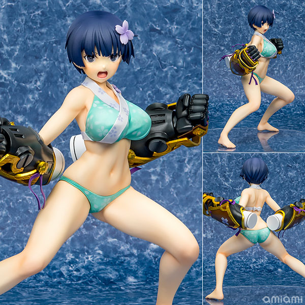 Hobby Stock Senran Kagura Yozakura Swimsuit ver. 1/6 Complete Figure