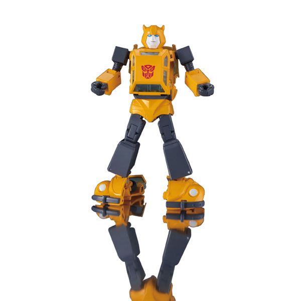 Takara Tomy Transformers Masterpiece MP-45 Bumble Ver.2.0