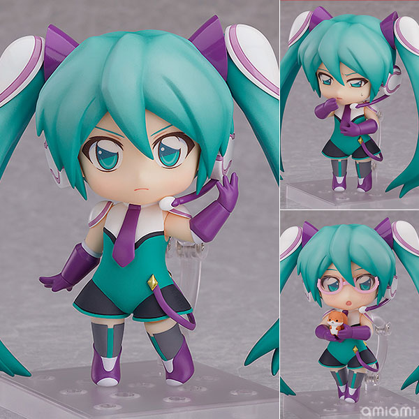 Good Smile Company Nendoroid Shinkansen Henkei Robo Shinkalion Hatsune Miku