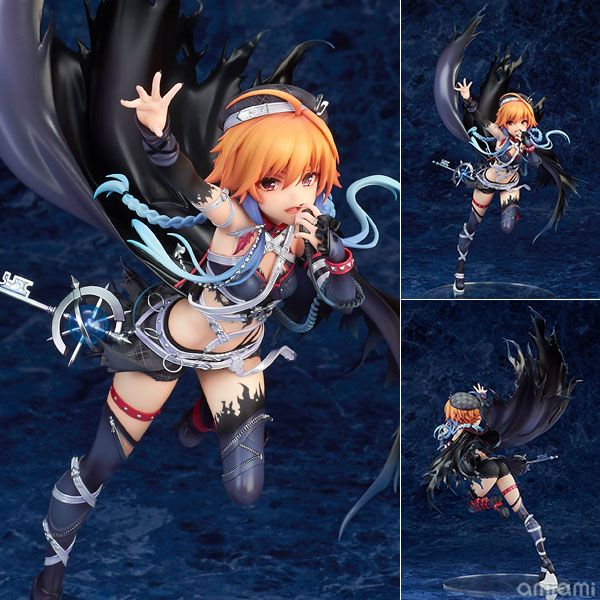Alter THE IDOLM@STER Cinderella Girls Asuka Ninomiya "Idol" Fragment Ver. 1/7 Complete Figure image 1
