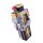 Bandai Kamen Rider Ex-Aid DX Hyper Muteki Gashat & Maximum Mighty X Gashat Set ver.20th imagen 4