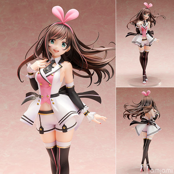 Stronger [Limited Distribution] Kizuna AI A.I. Channel 2019 1/7 Complete Figure image 1