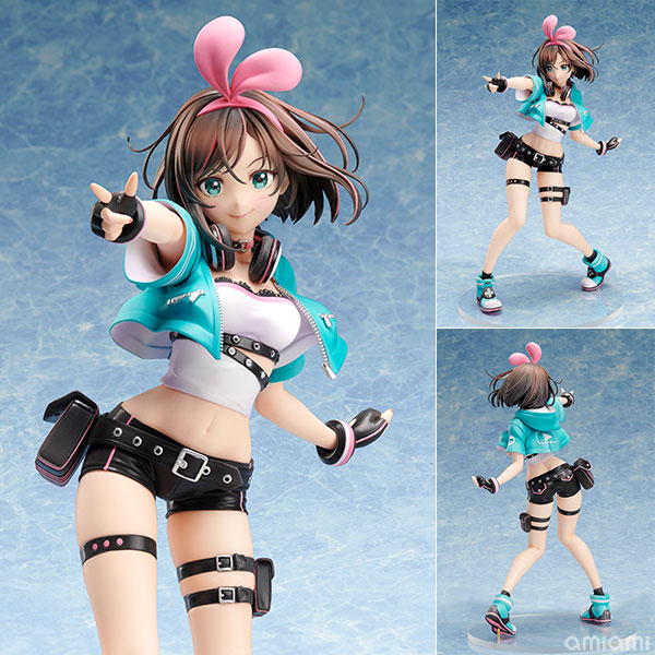 Stronger [Limited Distribution]Kizuna AI A.I.Games 2019 1/7 Complete Figure gambar 1
