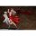 Sol International GOD EATER Alisa Ilinichina Amiella Crimson Anniversary Dress Ver. 1/7 Complete Figure รูปภาพ 13