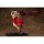 Sol International GOD EATER Alisa Ilinichina Amiella Crimson Anniversary Dress Ver. 1/7 Complete Figure รูปภาพ 4