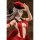 Sol International GOD EATER Alisa Ilinichina Amiella Crimson Anniversary Dress Ver. 1/7 Complete Figure รูปภาพ 8