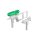 Tomytec LittleArmory [LA053] Water Gun C 1/12 Plastic Model gambar 2