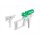 Tomytec LittleArmory [LA053] Water Gun C 1/12 Plastic Model gambar 3