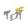 Tomytec LittleArmory [LA054] Water Gun C2 1/12 Plastic Model gambar 3