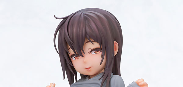 Q-six Atte Nanakusa Original Character Maromi Asadera 1/6 Complete Figure รูปภาพ 1