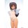 Q-six Atte Nanakusa Original Character Maromi Asadera Tanned ver. 1/6 Complete Figure รูปภาพ 10