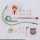 Square Enix Dragon Quest XI: Echoes of an Elusive Age Bring Arts Veronica & Serena Figures 圖片 13