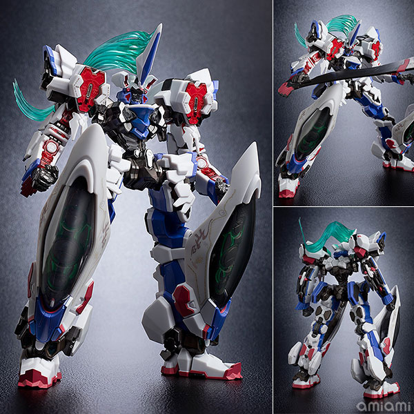 Good Smile Company HAGANE WORKS Zanma Taisei Demonbane Demonbane