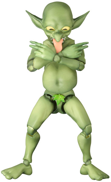 SkyTube Love Monsters Goblin-kun Posable Figure