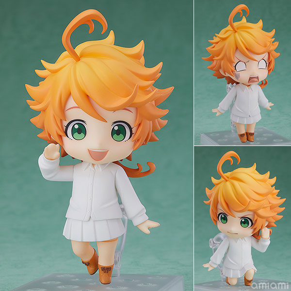 Good Smile Company Nendoroid The Promised Neverland Emma hình ảnh 1