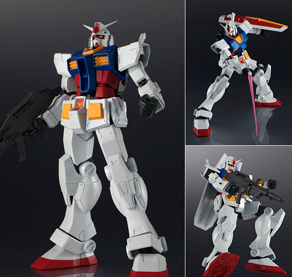 BANDAI SPIRITS 건담 유니버스 RX-78-2 건담 "기동전사 건담" 이미지 1