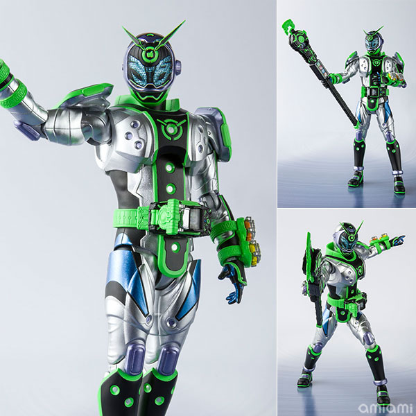 BANDAI SPIRITS S.H.Figuarts Kamen Rider Woz "Kamen Rider Zi-O"