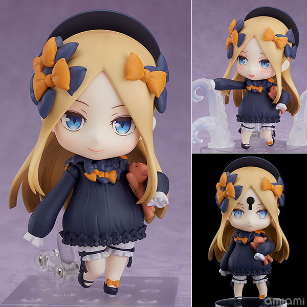 Good Smile Company Nendoroid Fate/Grand Order Foreigner/Abigail Williams