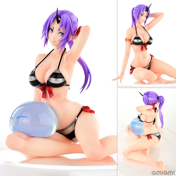 Orca Toys That Time I Got Reincarnated as a Slime Shion Swimsuit Gravure_Style/RemixII 1/6 Complete Figure
