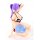Orca Toys That Time I Got Reincarnated as a Slime Shion Swimsuit Gravure_Style/RemixII 1/6 Complete Figure imagen 15
