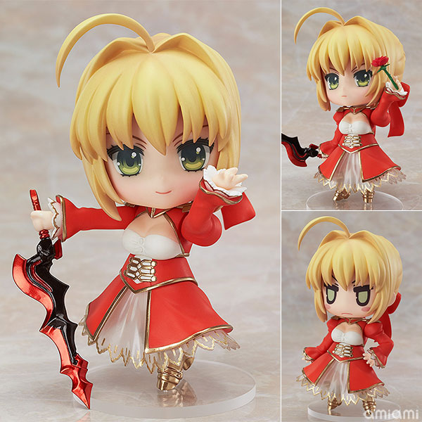 Good Smile Company Nendoroid Fate/EXTRA Saber Extra