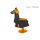 SkyTube Love Toys Vol.3 Sankaku Mokuba Wooden horse Halloween Ver. 1/12 Unpainted Assembly Kit Bild 5
