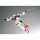 BANDAI SPIRITS GUNDAM FIX FIGURATION METAL COMPOSITE RX-78-02 Gundam (40th Anniverary Commemoration Ver.) "Mobile Suit Gundam: The Origin" image 6