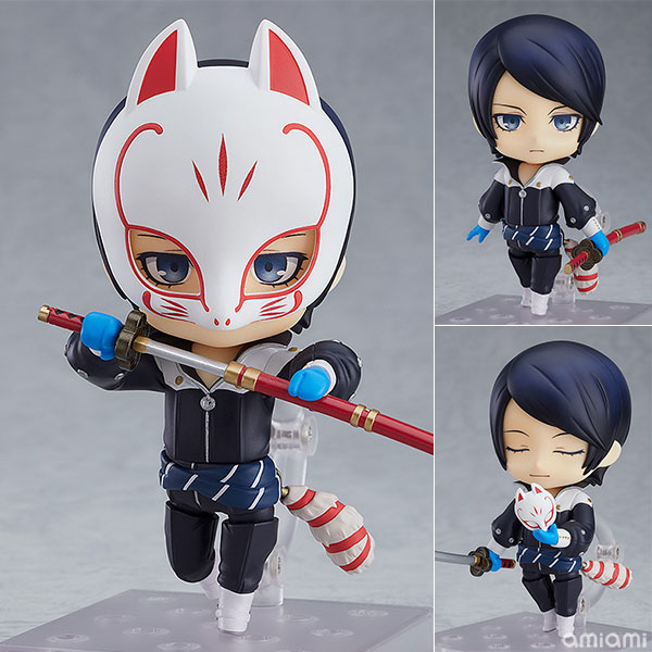 Good Smile Company Nendoroid PERSONA5 the Animation Yusuke Kitagawa Phantom Thief Ver.