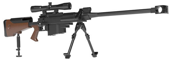 Tomytec LittleArmory [LA052] Hecate 2 Type 1/12 Plastic Model