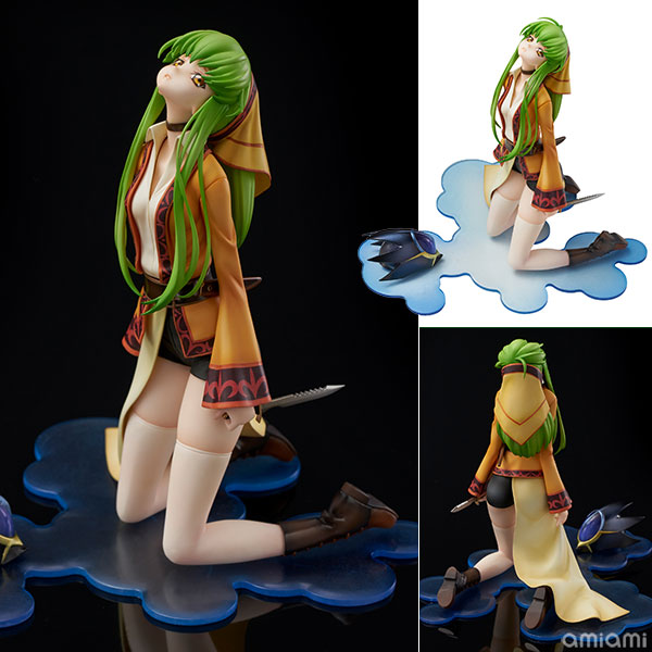 Union Creative Code Geass Re;surrection C.C. Complete Figure