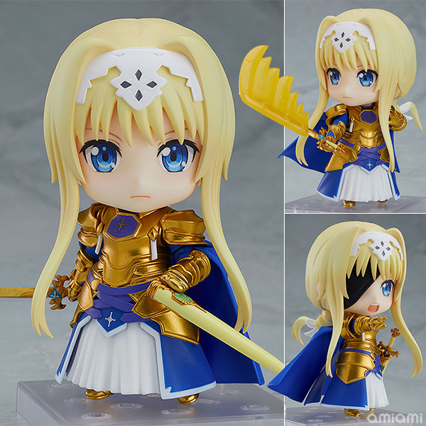 Good Smile Company Nendoroid Sword Art Online Alicization Alice Synthesis Thirty gambar 1