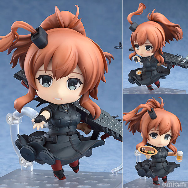 Good Smile Company [Bonus] Nendoroid - Kantai Collection -Kan Colle- Saratoga Mk.II Mod.2 [Goodsmile Online Shop Exclusive]