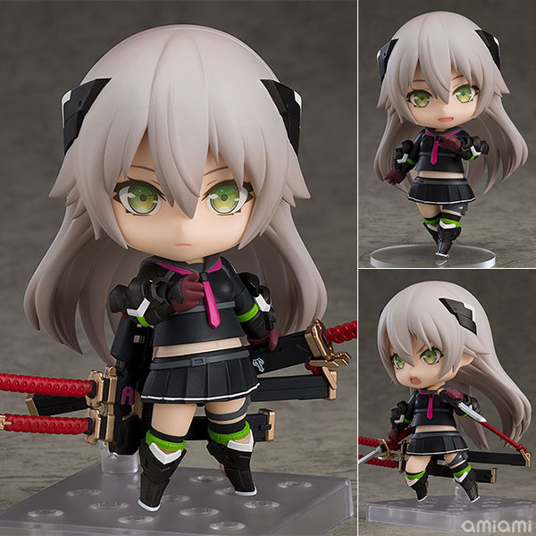 Good Smile Company Nendoroid Heavily Armed High School Girls Ichi image 1