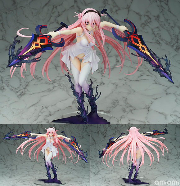 Flare Dungeon Travelers 2-2 Yamiochi no Otome to Hajimari no Sho Alisia Heart -Yamiochi ver.- Complete Figure