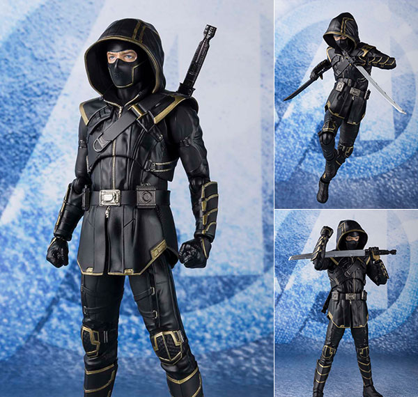 BANDAI SPIRITS S.H.Figuarts Ronin (Avengers: Endgame) imagen 1
