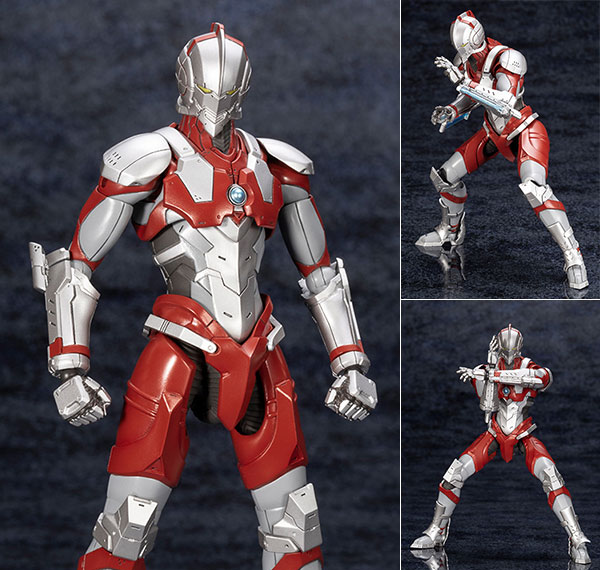 Kotobukiya ULTRAMAN Plastic Model รูปภาพ 1