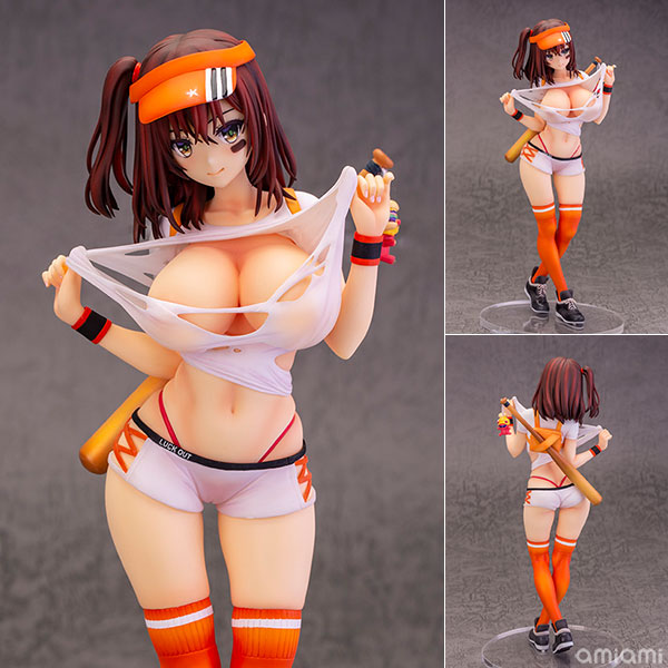 SkyTube 야구소녀 illustration by Mataro 1/6 완성품 피규어