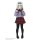 Azone 1/12 Assault Lily Series 047 Custom Lily TYPE-B ver.2.0 White Complete Doll gambar 6