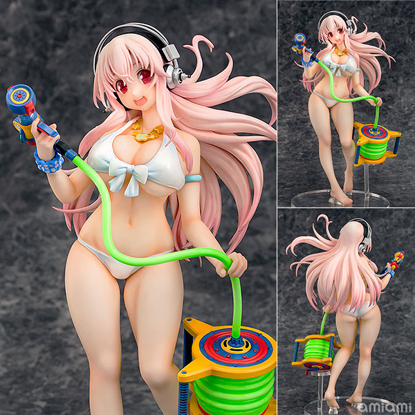 Phat Company Super Sonico Senran Kagura PBS Ver. 1/7 Complete Figure