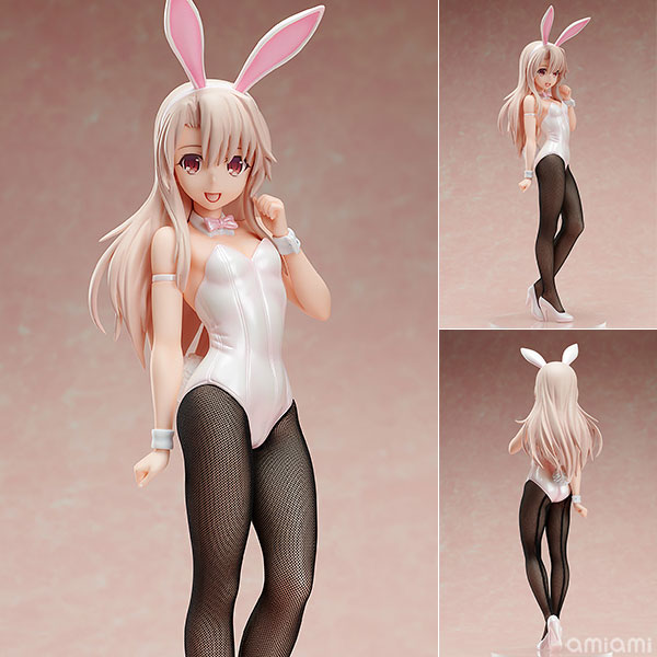 FREEing B-STYLE Fate/kaleid liner Prisma Illya Illyasviel Von Einzbern Bunny Ver. 1/4 image 1