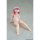 Q-six Monobeno Sumi White School Swimsuit ver. 1/6 Complete Figure Bild 16
