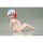 Q-six Monobeno Sumi White School Swimsuit ver. 1/6 Complete Figure Bild 8