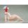 Q-six Monobeno Sumi White School Swimsuit ver. 1/6 Complete Figure Bild 9