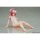 Q-six Monobeno Sumi White School Swimsuit ver. 1/6 Complete Figure Bild 10