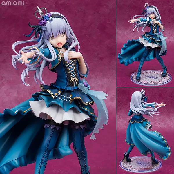 Bushiroad Creative BanG Dream! Girls Band Party! VOCAL COLLECTION Yukina Minato from Roselia 1/7 Figure 图片 1