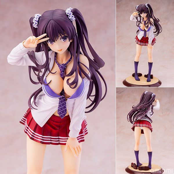 SkyTube [Bonus] Comic Aun Kanna Yuzuki Another color Ver. illustration by Kurehito Misaki 1/6 Complete Figure [STP Online Shop Exclusive]