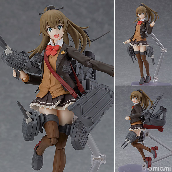 Max Factory figma 艦隊これくしょん -艦これ- 熊野改二