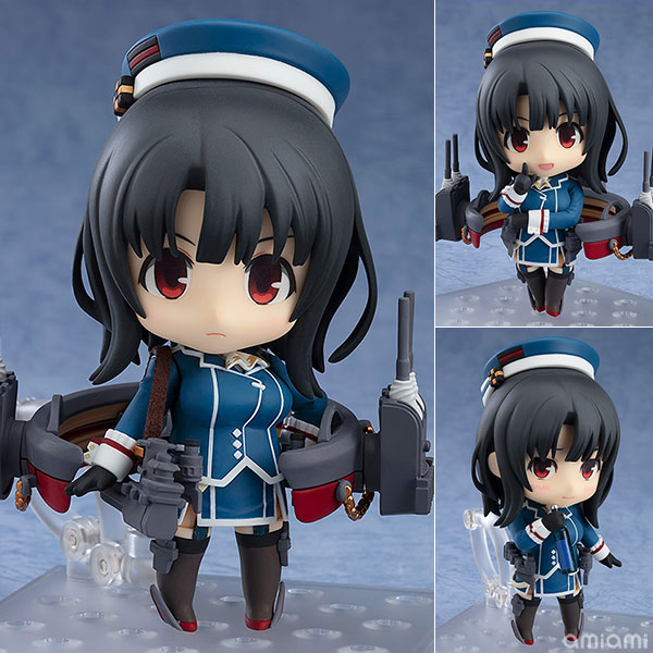 Good Smile Company [Bonus] Nendoroid Kantai Collection -Kan Colle- Takao [Goodsmile Online Shop Exclusive] image 1