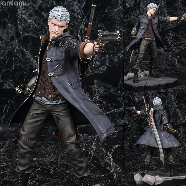 Kotobukiya ARTFX J Devil May Cry 5 Nero 1/8 Complete Figure